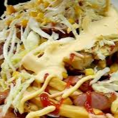 Salchipapa Especial