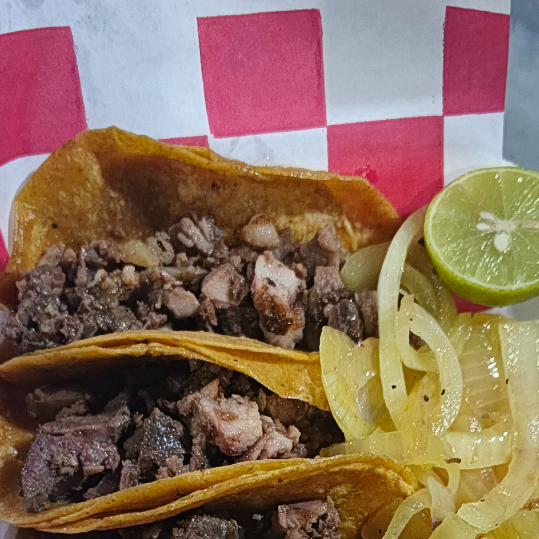 Taco Bistec