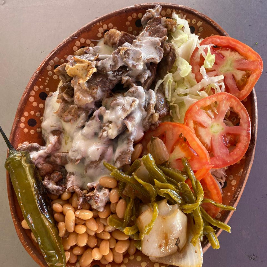 Lomo Asado