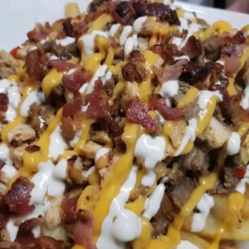 El Patrón Fries