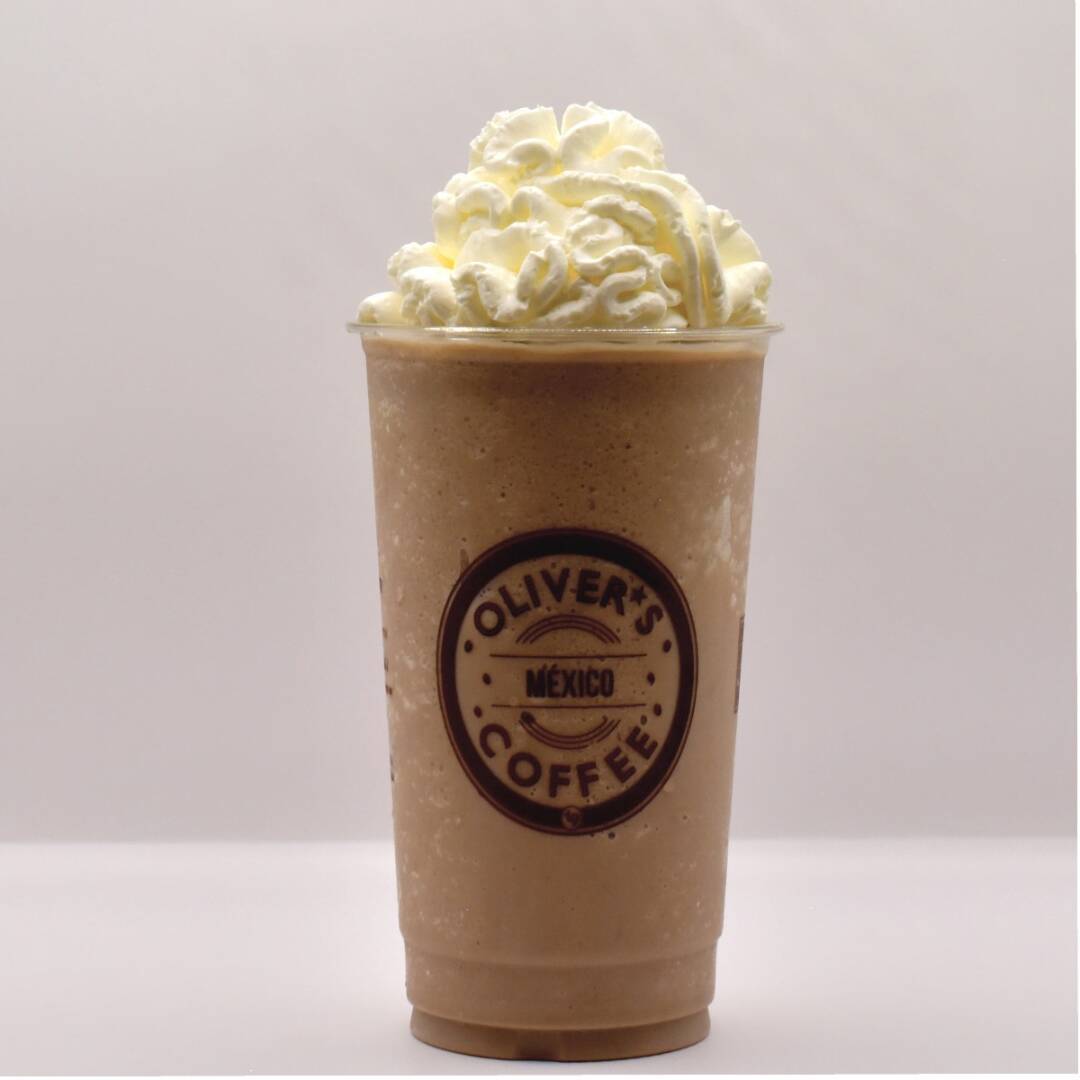 Frappé de Moka Oscuro