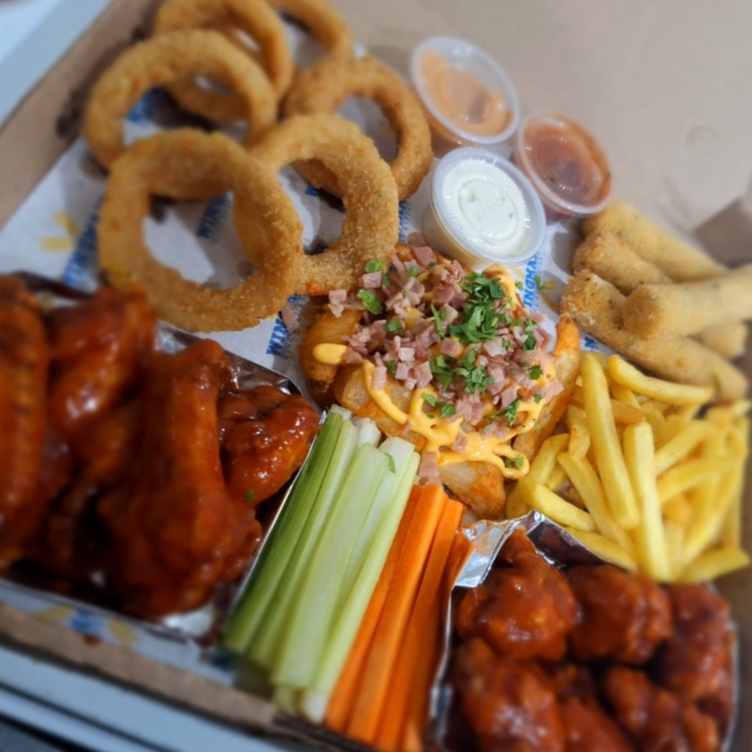 Wingman BOX