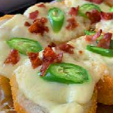 PIZZA ROLL .