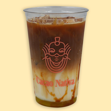 Caramel Macchiato 14oz