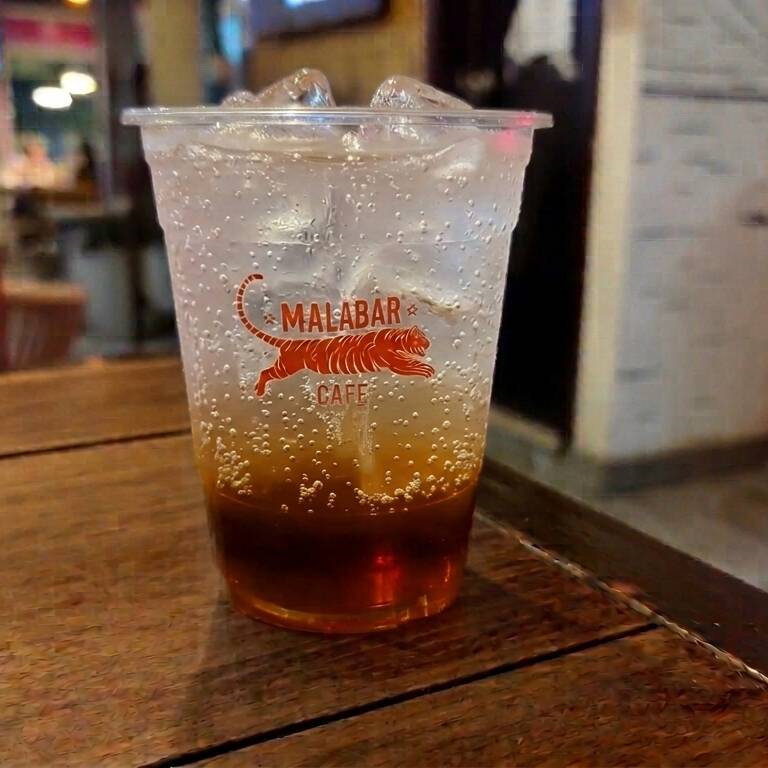 Soda Italiana Amaretto