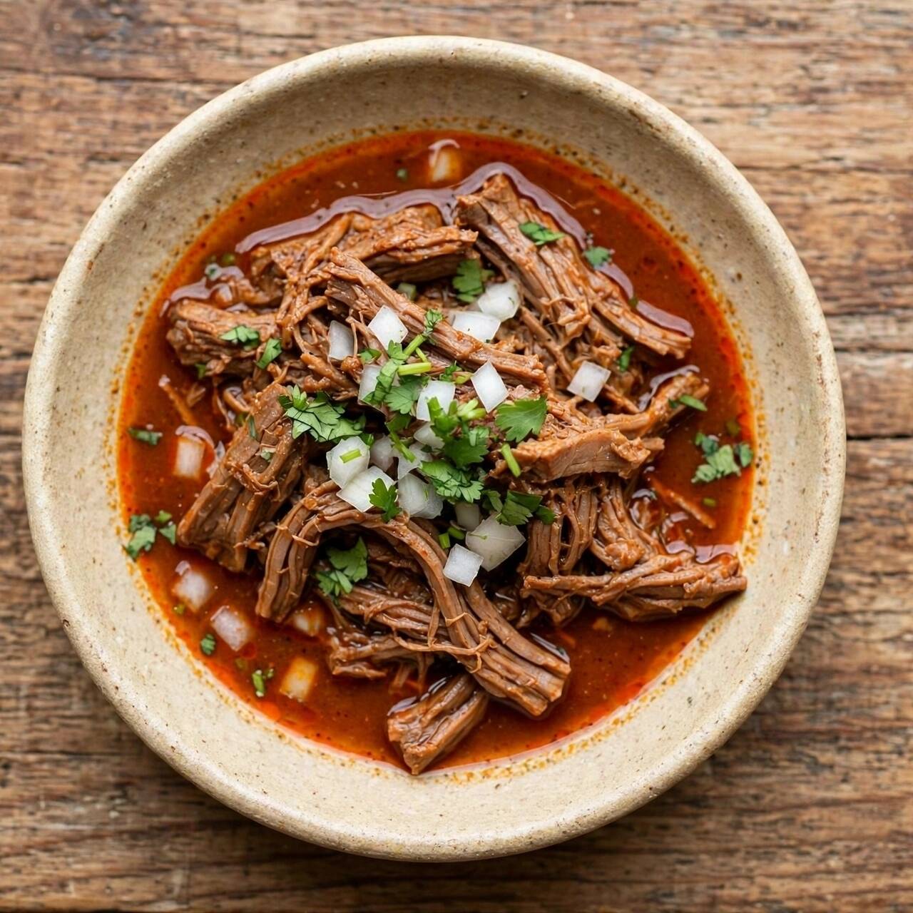 Consome de Birria 1/2 Lt