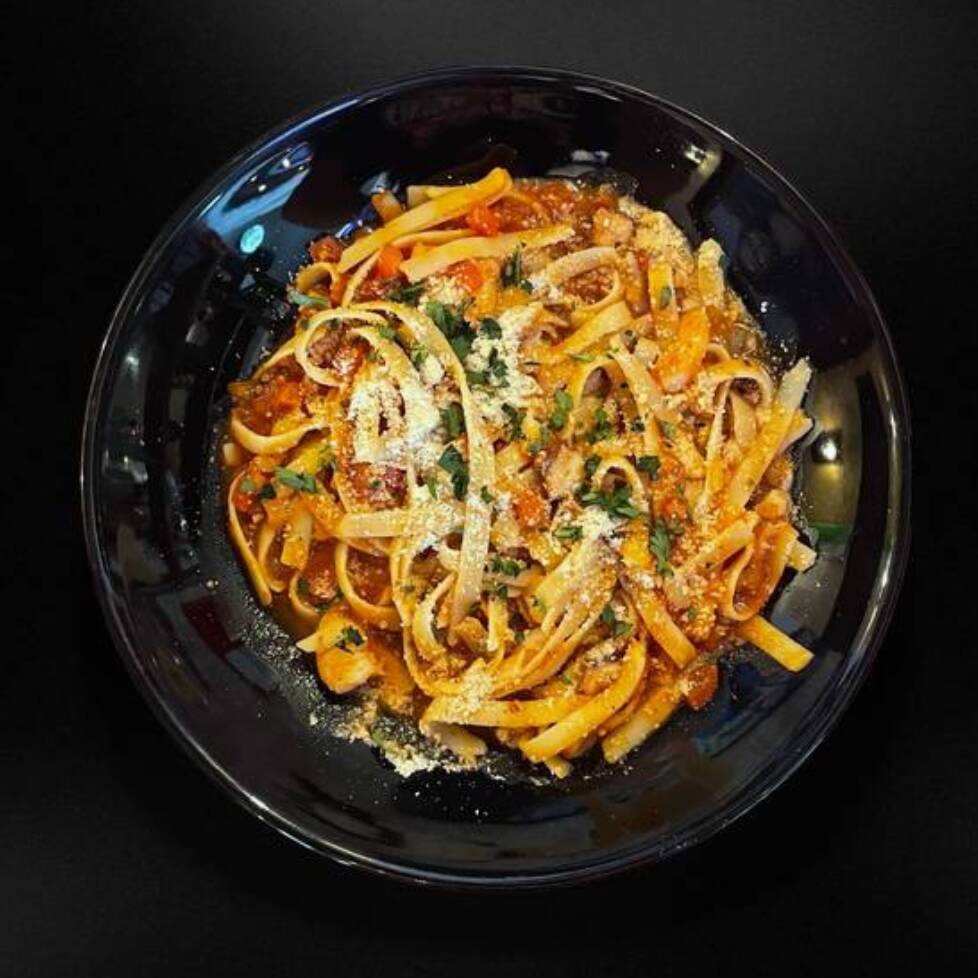 Pasta Al Dente Di Mare