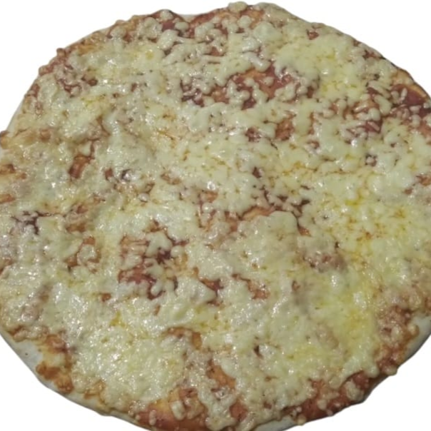Pizza de Queso.