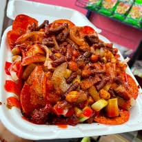 TOSTILOCOS FLAMIN