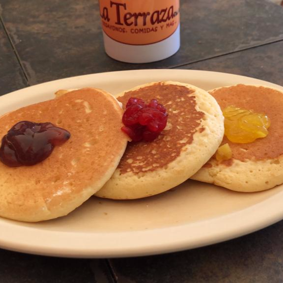 HOT CAKES