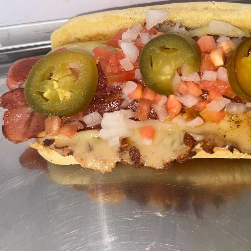 Hot Dog Especial