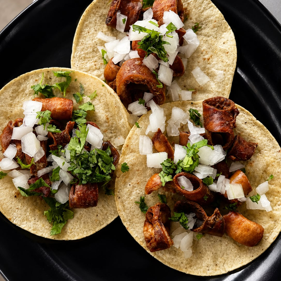 Taco de Tripa