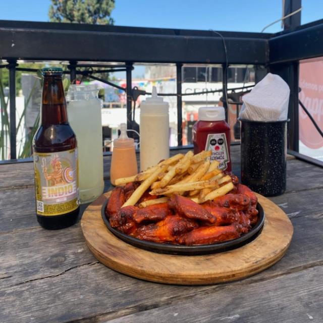 Alitas Kilo