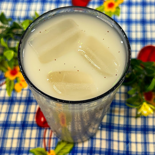Agua fresca de horchata