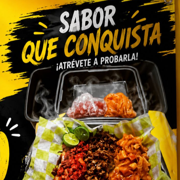 Charola de guisados