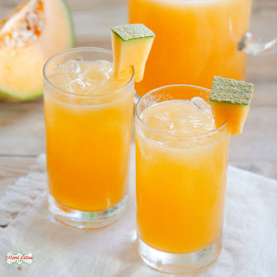 Agua de Naranja