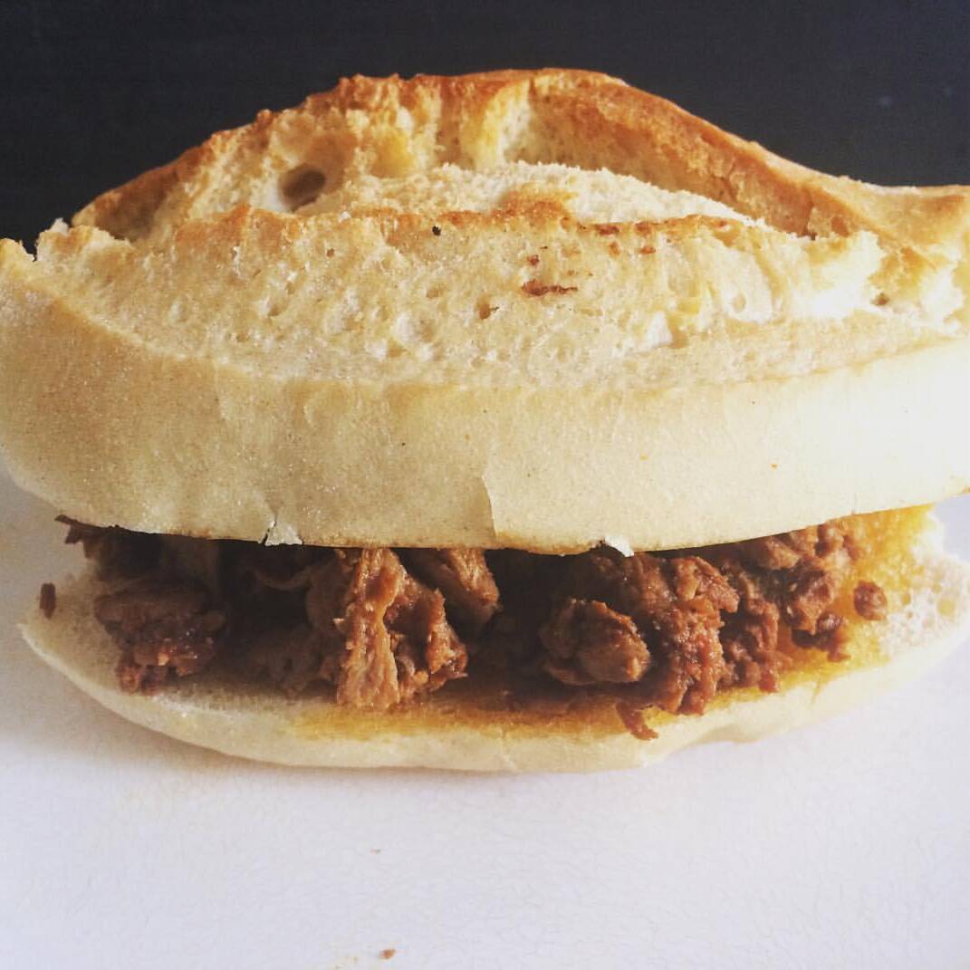 Torta de Bistec