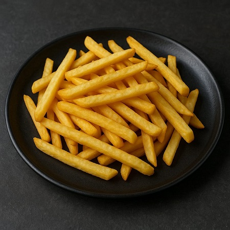 Orden de Papas a la Francesa