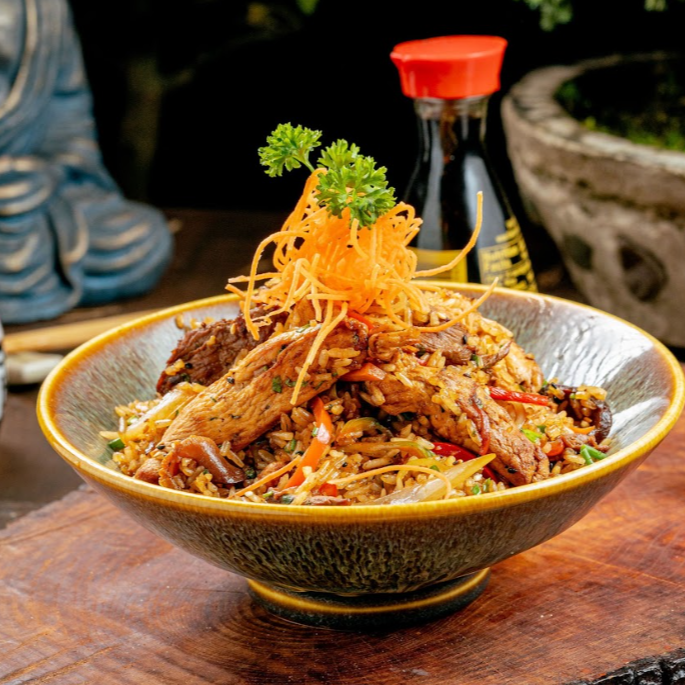 Arroz Thai