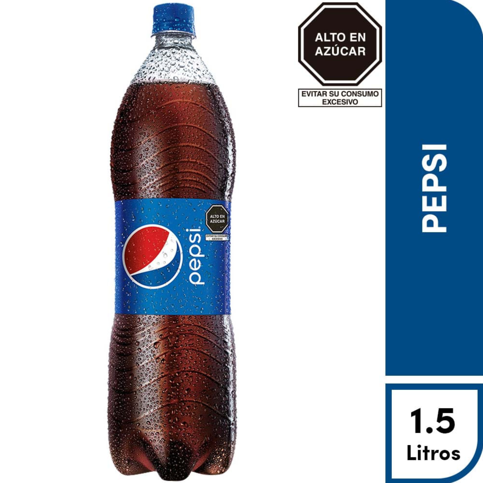Refresco Pepsi
