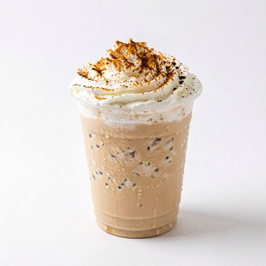 Frappe de Chai Late