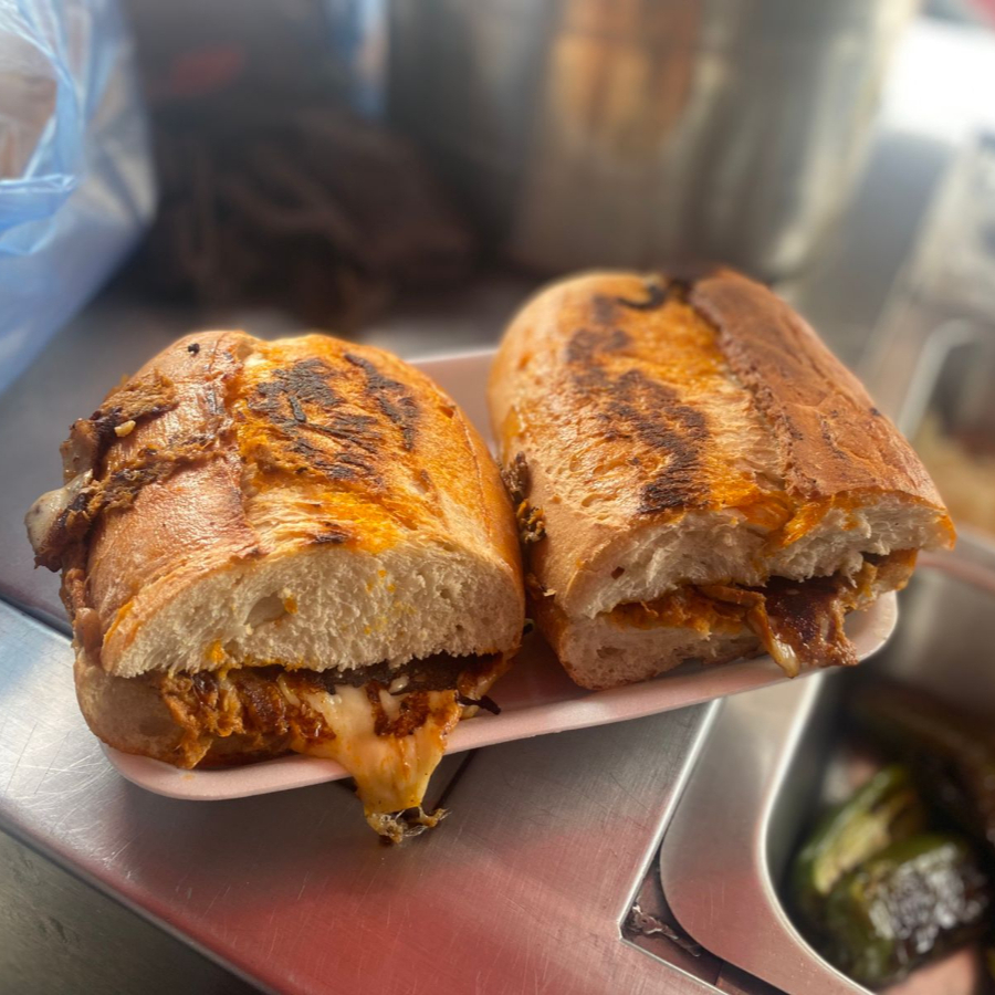 Torta de Bistec con Queso