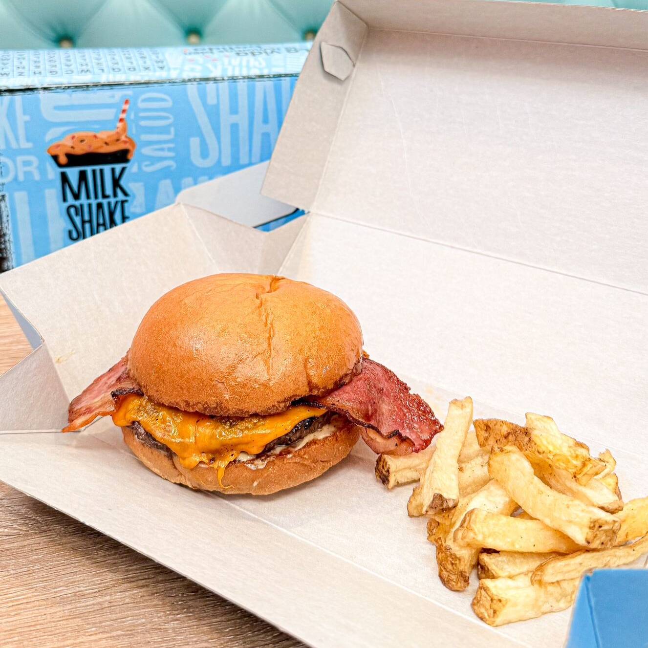 Smash Burger Clásica