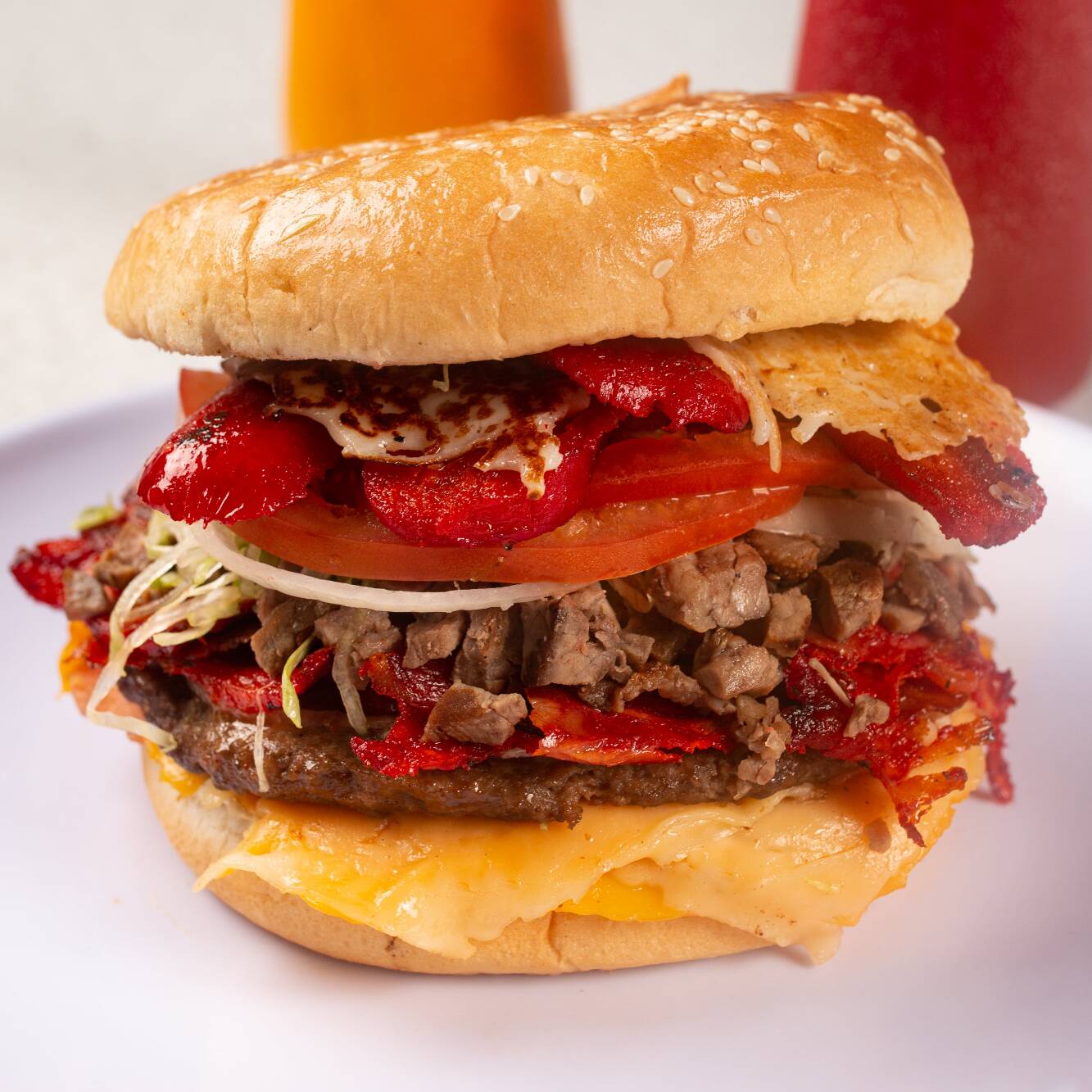 Hamburguesa keyon