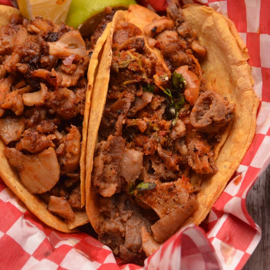 Orden de Tacos de Buche