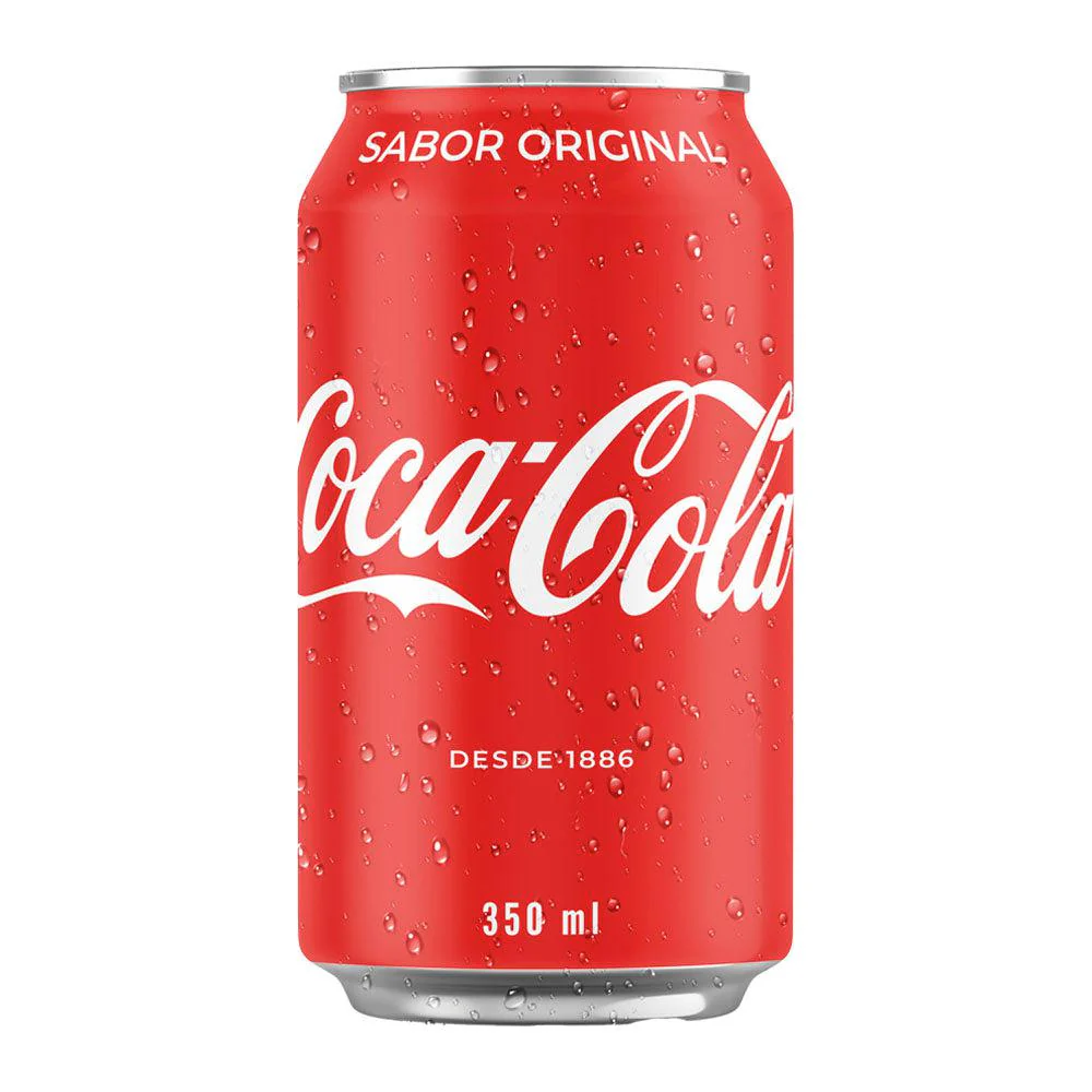 Refresco coca