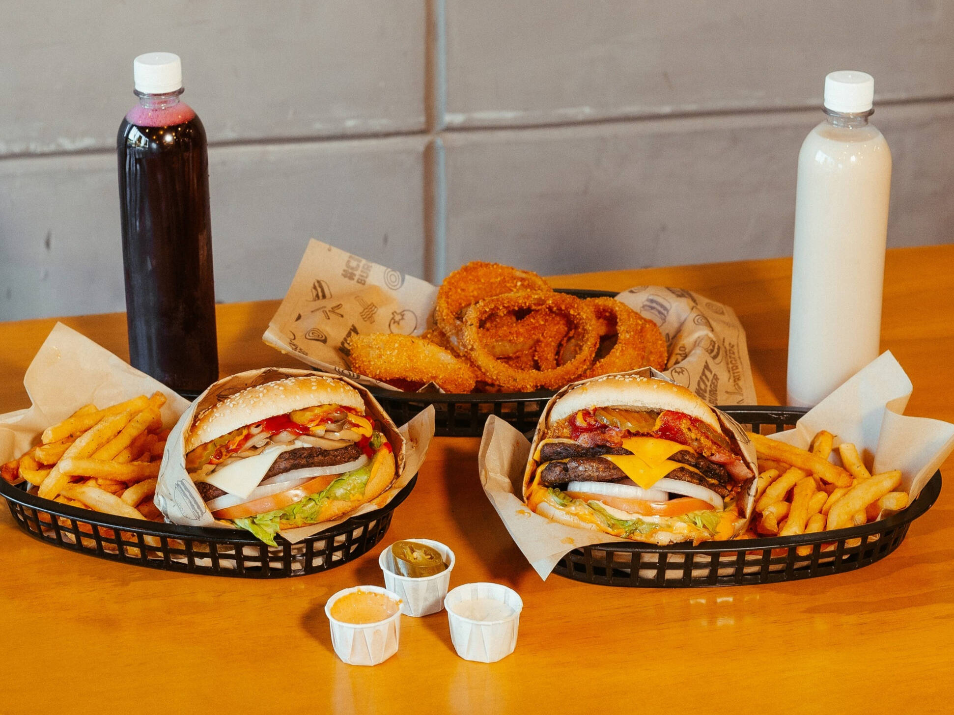 City Burger (Villa Fontana)