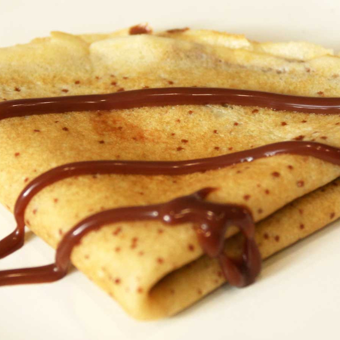 Crepa Sencilla