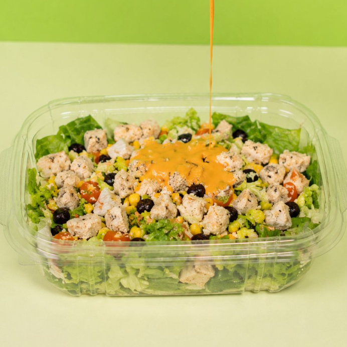 Ensalada Mediana
