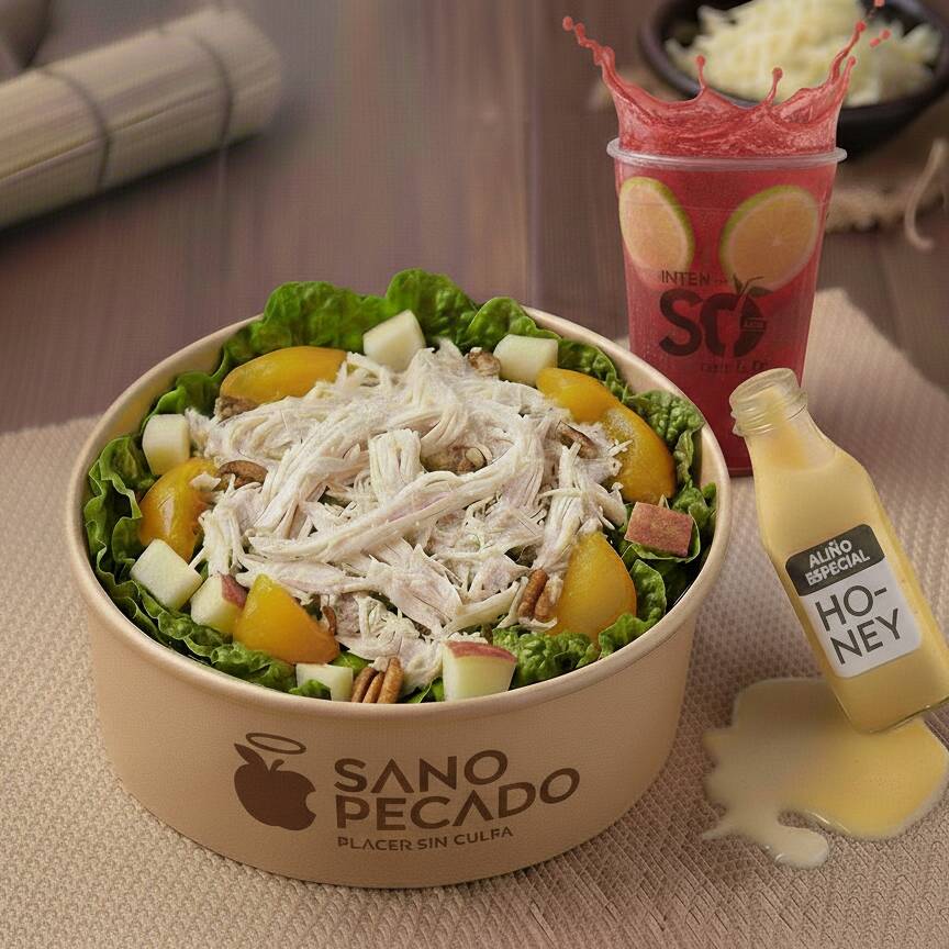 Combo Frutado Pecado