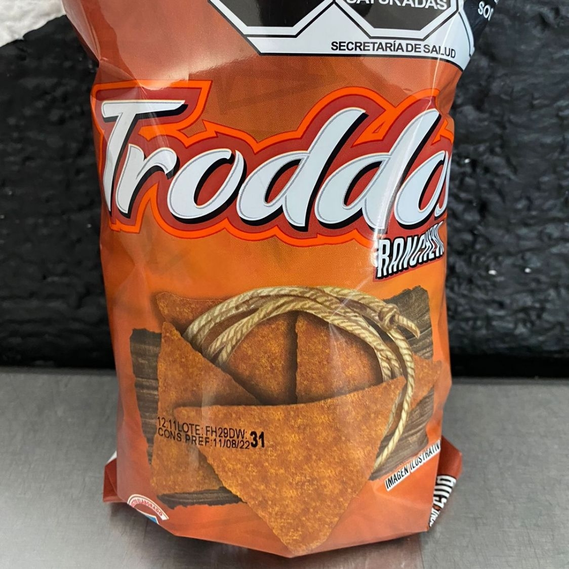 Troddos Ranchero