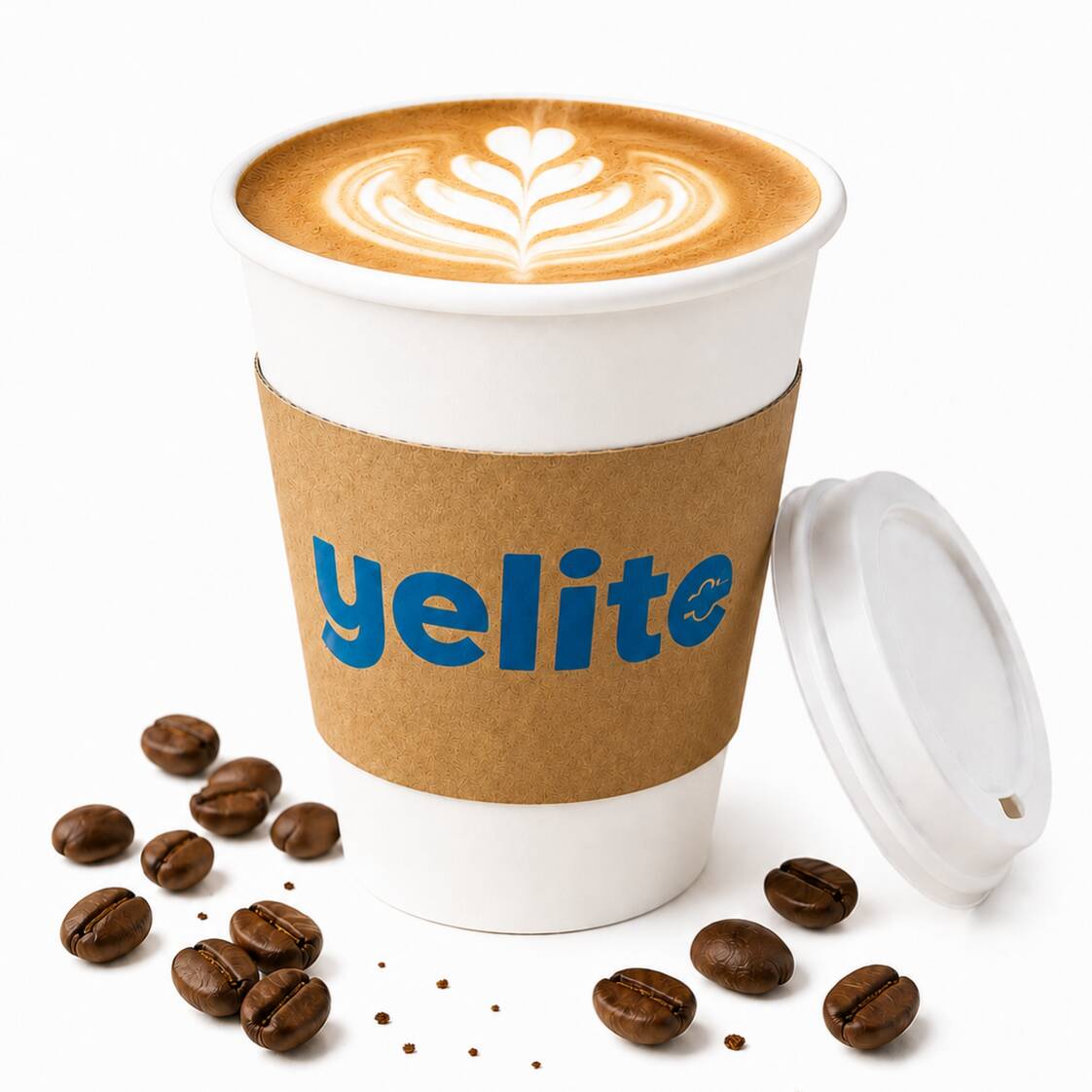 Café Caliente Latte