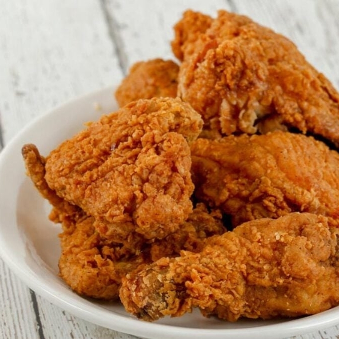 Polo Frito (kfc) 8 Piezas