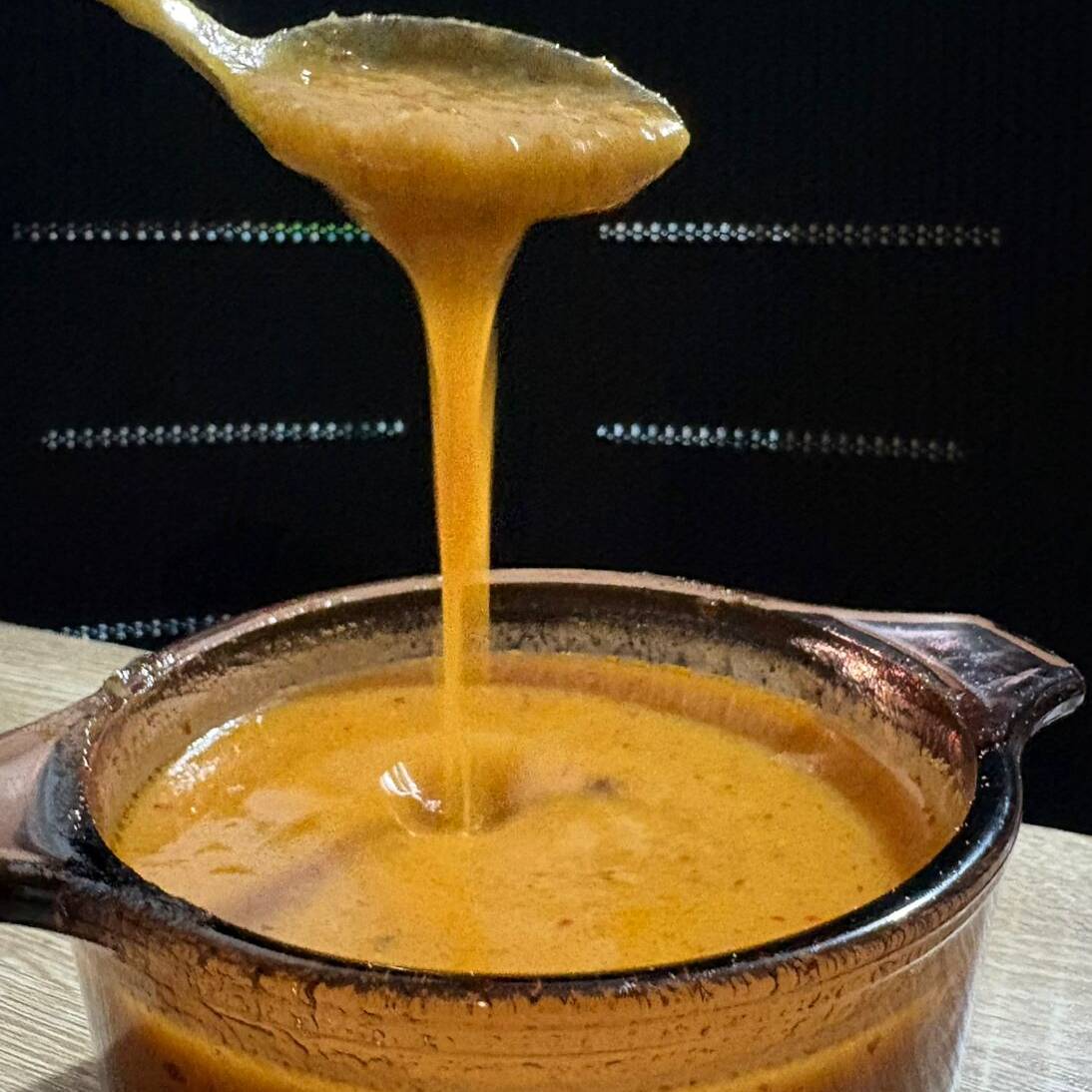 Vinagreta Picosita de Piña