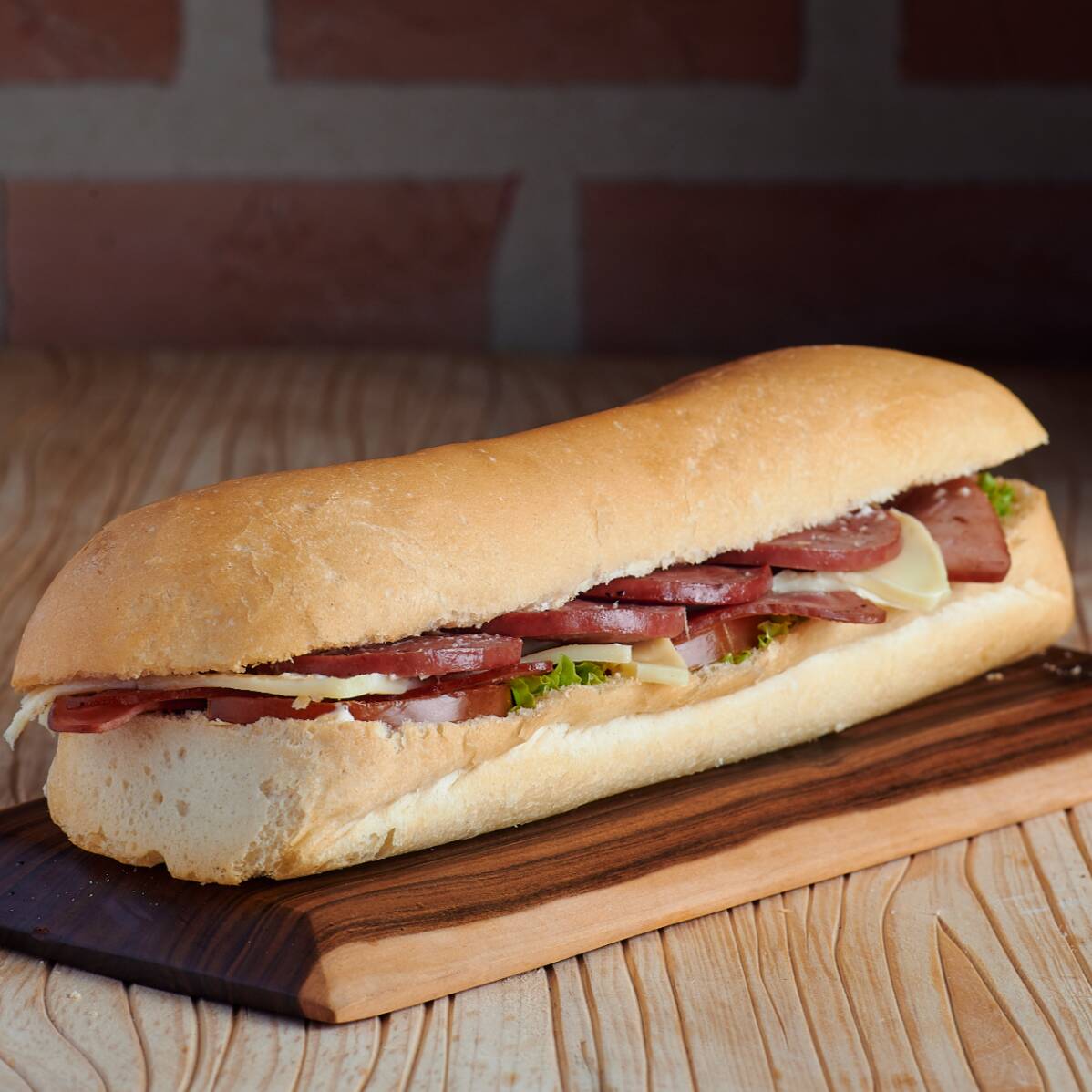 Sandwich Clásico