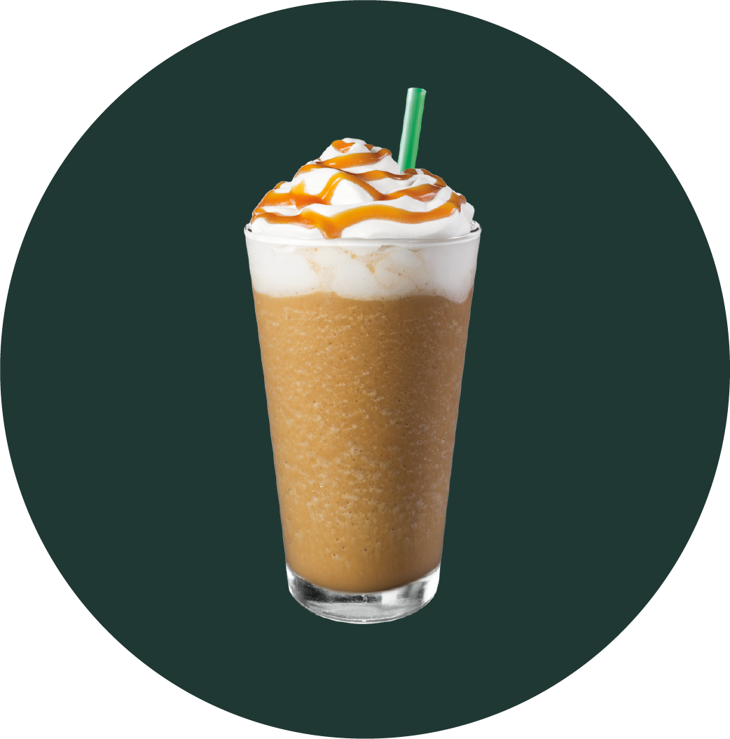 Arequipe Frappuccino