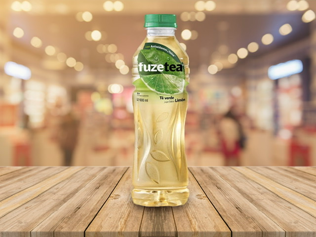 FUZE TEA 600ML