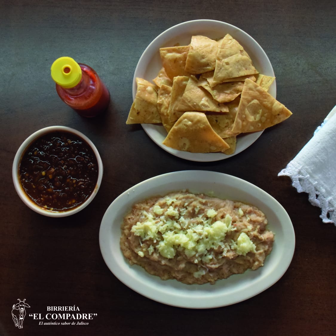 Frijoles Refritos