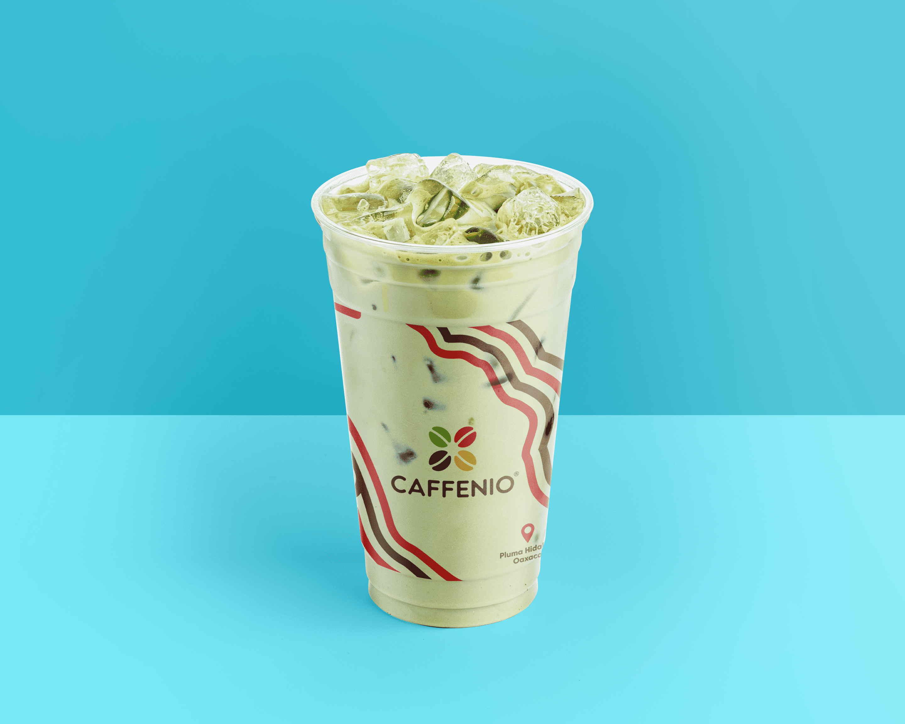 Té Matcha Frío