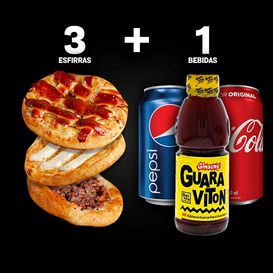 Delicie-se com a nossa irresistível Banana Nevada, perfeitamente caramelizada e coberta com uma generosa camada de neve açucarada. Acompanhe este prato com uma suculenta porção de carne, meticulosamente preparada e assada à perfeição. Para completar, temos o nosso apetitoso frango com cream cheese, uma combinação requintada que vai fazer você se apaixonar à primeira mordida. Para refrescar, um Guaraviton gelado, bebida de sabor tropical e revigorante. Este prato faz parte das nossas melhores promoções, perfeito para quem aprecia uma refeição completa e deliciosa.