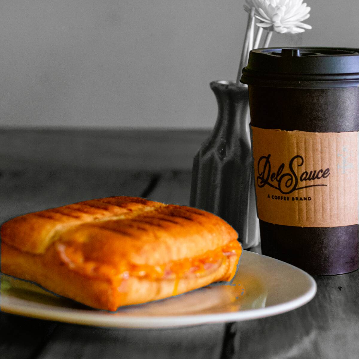 Combo Chapata y Latte