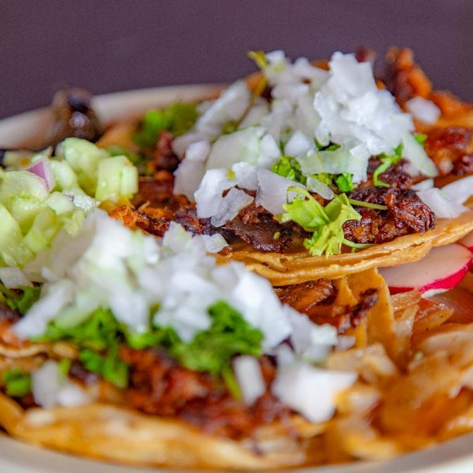 Taco de Bistec