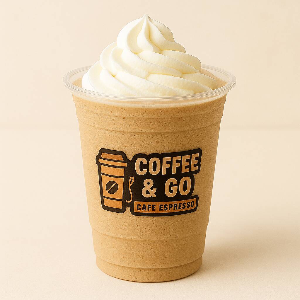 Frappé Capuccino