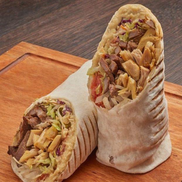Shawarma Mixto
