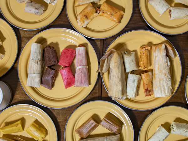 La Candelaria Tamalería