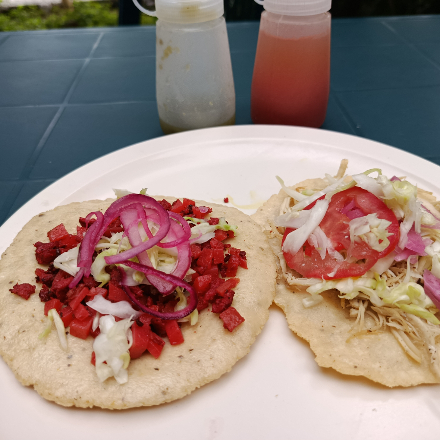 Salbute de Carne Molida